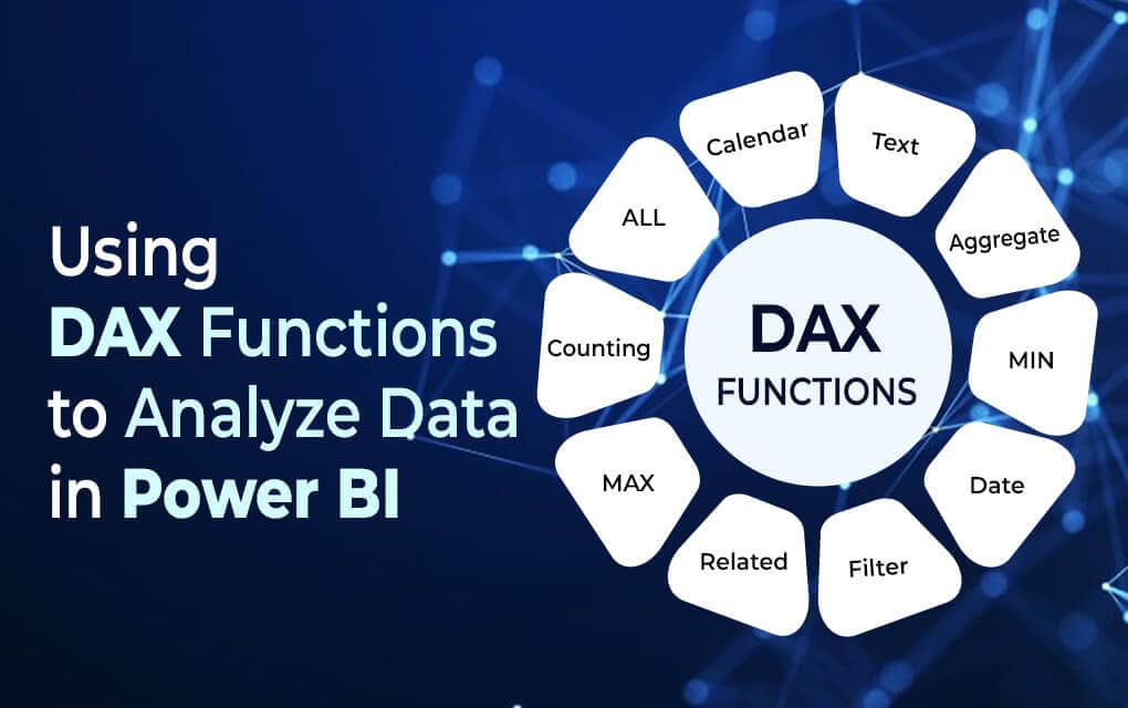 Power Bi Basic Dax Functions