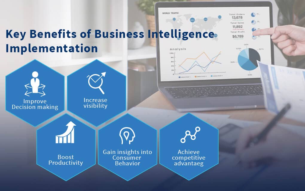 key benefits of bi